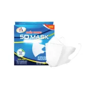 Khẩu Trang 5D Mask Nam Anh Trắng